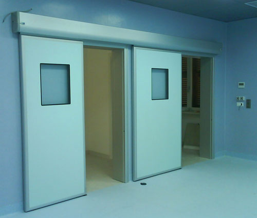 Porta Sala Operatoria